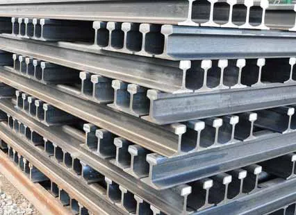 Sản phẩm steel rail — Công Ty Cổ Phần Thương Mại Và Đầu Tư Tân Đại Thành — MST 0106707423