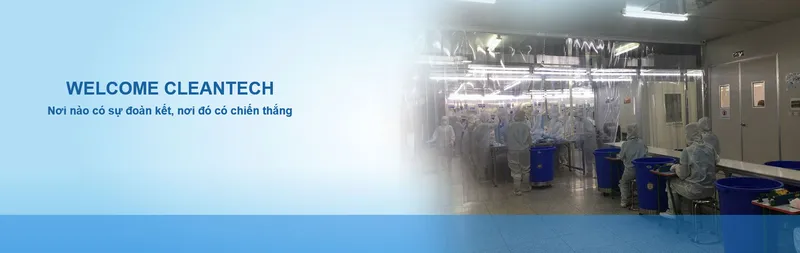 Sản phẩm slide 01 — Công Ty Cổ Phần Cleantech — MST 0106708579