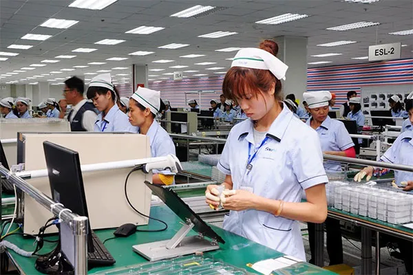 Sản phẩm sx linh kien dien tu — Công Ty Cổ Phần Cleantech — MST 0106708579