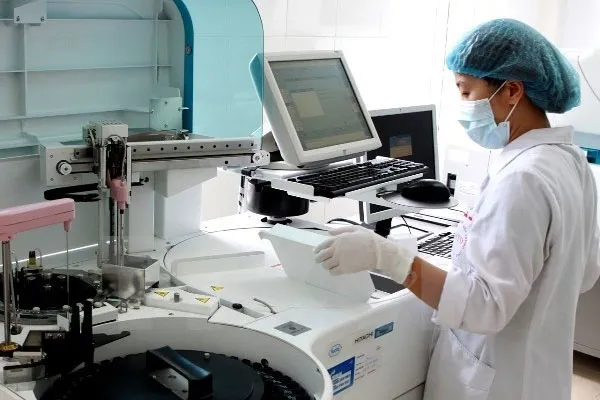 Sản phẩm thiet bi y te — Công Ty Cổ Phần Cleantech — MST 0106708579