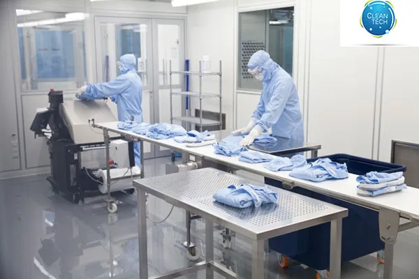 Sản phẩm giat quan ao chong tinh dien cho phong sach — Công Ty Cổ Phần Cleantech — MST 0106708579