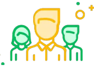 Sản phẩm dka support team icon — Công Ty TNHH Quảng Cáo Và Nội Thất Đức Kiên — MST 0106715657