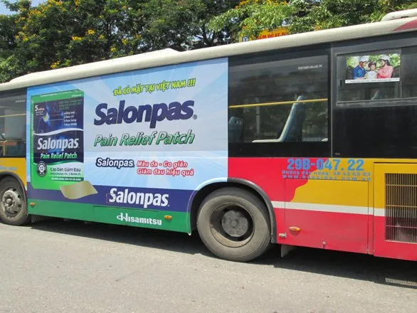 Sản phẩm dan decal quang cao tren xe bus 586x440 — Công Ty TNHH Quảng Cáo Và Nội Thất Đức Kiên — MST 0106715657