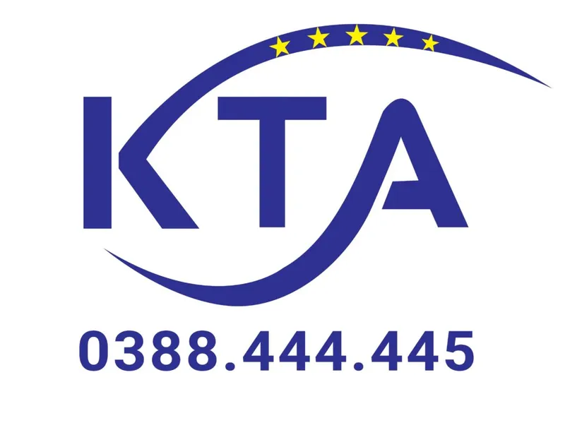 Logo Công Ty Cổ Phần Tập Đoàn KTA