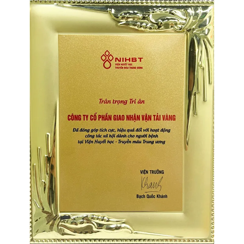Sản phẩm 8. Tinh Nguyen e479874e — Dịch Vụ Hải Quan Vận Tải Vàng - Công Ty CP Giao Nhận Vận Tải Vàng — MST 0106720456