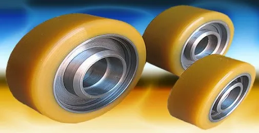 Sản phẩm boc banh xe pu — Công Ty TNHH Cao Su Nhựa Việt Nam — MST 0106723619
