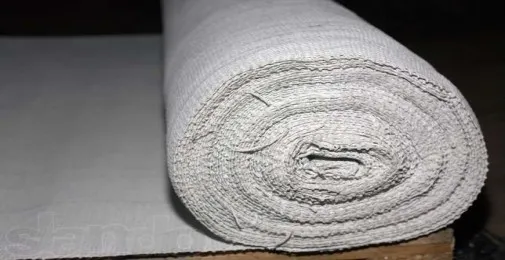 Sản phẩm vai amiang chong chay chiu nhiet — Công Ty TNHH Cao Su Nhựa Việt Nam — MST 0106723619
