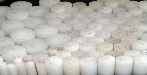 Sản phẩm thanh nhua pp — Công Ty TNHH Cao Su Nhựa Việt Nam — MST 0106723619