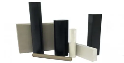 Sản phẩm thanh nhua peek — Công Ty TNHH Cao Su Nhựa Việt Nam — MST 0106723619