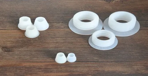 Sản phẩm Gioang silicone — Công Ty TNHH Cao Su Nhựa Việt Nam — MST 0106723619