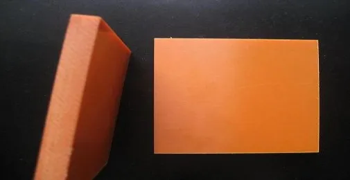 Sản phẩm tam nhua bakelite1 — Công Ty TNHH Cao Su Nhựa Việt Nam — MST 0106723619