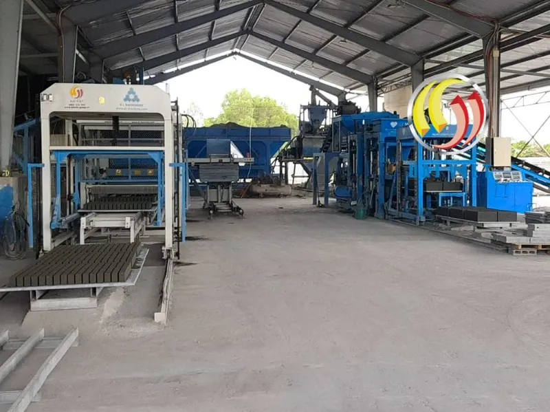 Sản phẩm day chuyen may gach khong nung da nang — Công Ty Cổ Phần Kinh Doanh Quốc Tế Đại Việt — MST 0106726264