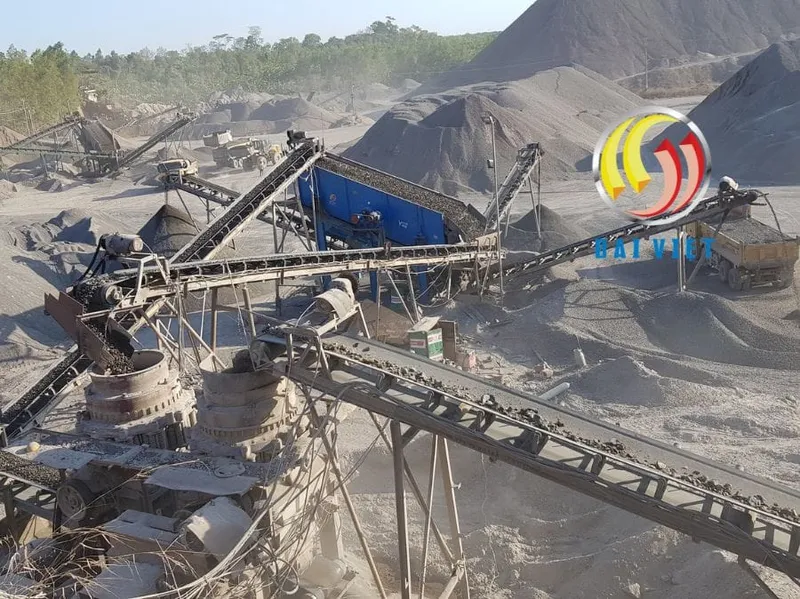 Sản phẩm day chuyen nghien cat dong nai — Công Ty Cổ Phần Kinh Doanh Quốc Tế Đại Việt — MST 0106726264