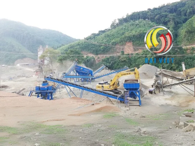 Sản phẩm day chuyen nghien cat nhan tao o quang binh — Công Ty Cổ Phần Kinh Doanh Quốc Tế Đại Việt — MST 0106726264