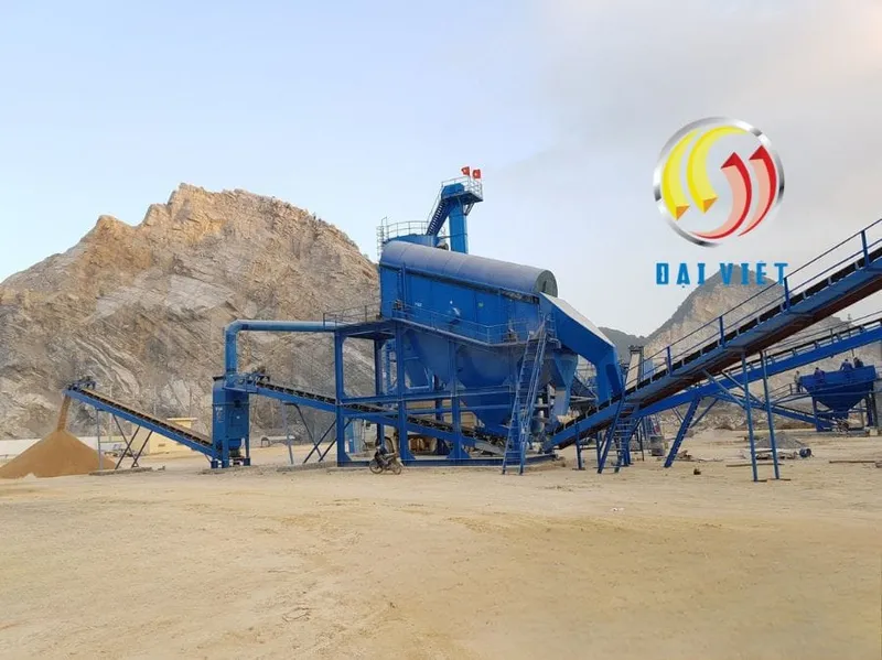 Sản phẩm day chuyen nghien cat tuyen tach bui kho dai viet o ha nam — Công Ty Cổ Phần Kinh Doanh Quốc Tế Đại Việt — MST 0106726264