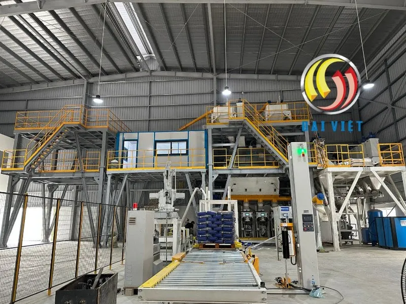 Sản phẩm day chuyen san xuat vua keo dong anh — Công Ty Cổ Phần Kinh Doanh Quốc Tế Đại Việt — MST 0106726264