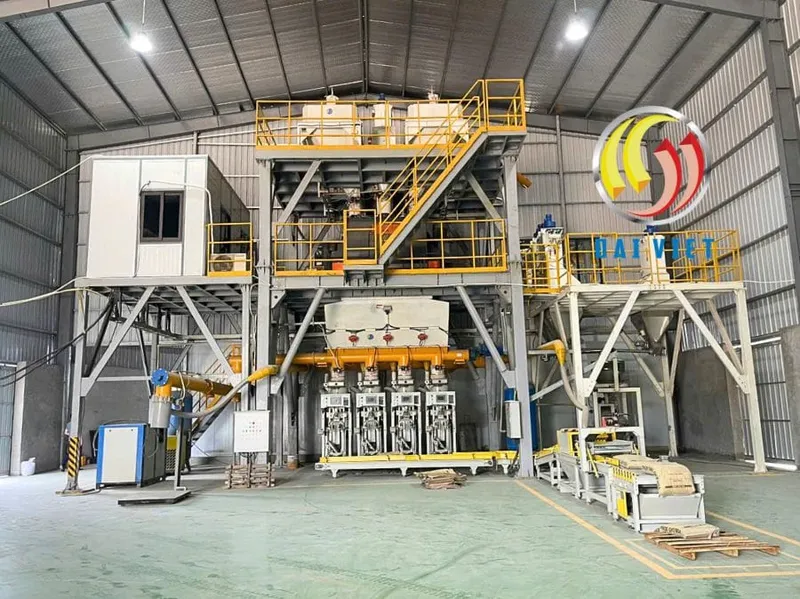Sản phẩm day chuyen san xuat vua keo hung yen — Công Ty Cổ Phần Kinh Doanh Quốc Tế Đại Việt — MST 0106726264