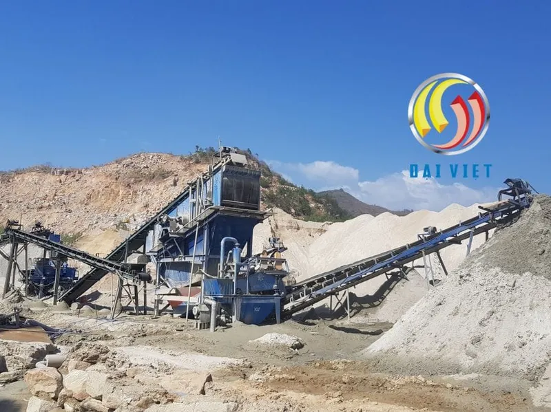 Sản phẩm du an day chuyen nghien cat vung tau 50 tan gio — Công Ty Cổ Phần Kinh Doanh Quốc Tế Đại Việt — MST 0106726264