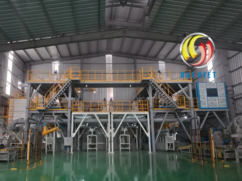 Sản phẩm du an day chuyen san xuat vua kho va keo phu tho — Công Ty Cổ Phần Kinh Doanh Quốc Tế Đại Việt — MST 0106726264