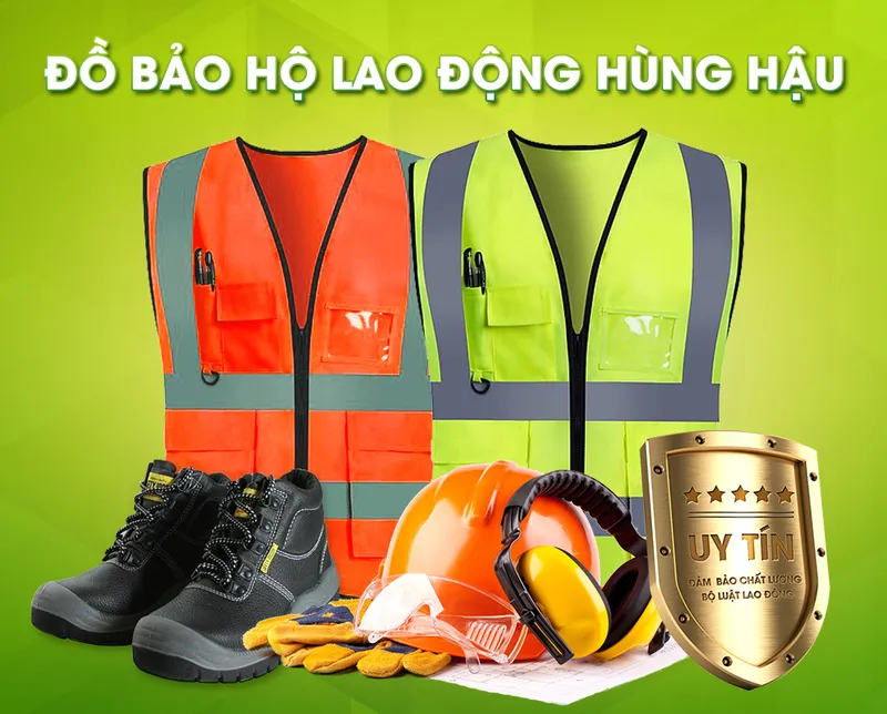 Sản phẩm Intro — Bảo Hộ Lao Động Hùng Hậu - Công Ty TNHH Bảo Hộ Lao Động Hùng Hậu — MST 0106735371