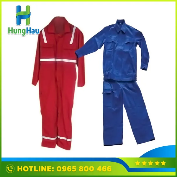 Sản phẩm bo bao ho lao dong — Bảo Hộ Lao Động Hùng Hậu - Công Ty TNHH Bảo Hộ Lao Động Hùng Hậu — MST 0106735371