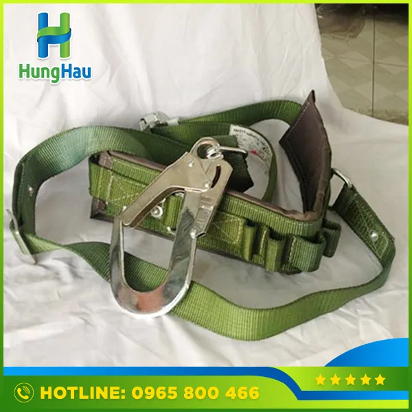 Sản phẩm dai an toan — Bảo Hộ Lao Động Hùng Hậu - Công Ty TNHH Bảo Hộ Lao Động Hùng Hậu — MST 0106735371