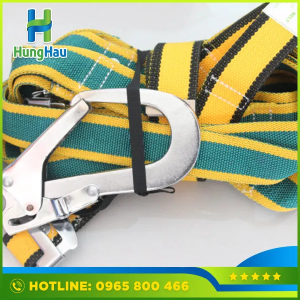 Sản phẩm dai an toan2 — Bảo Hộ Lao Động Hùng Hậu - Công Ty TNHH Bảo Hộ Lao Động Hùng Hậu — MST 0106735371