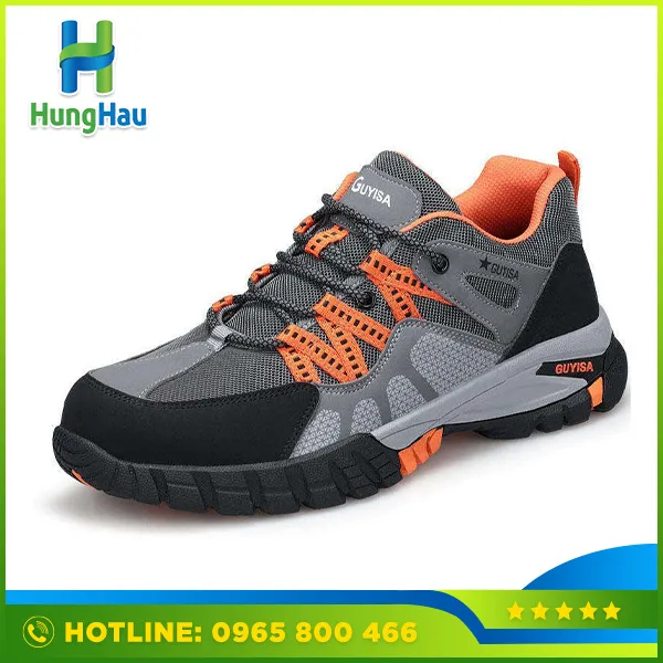 Sản phẩm giay bao ho guyisa — Bảo Hộ Lao Động Hùng Hậu - Công Ty TNHH Bảo Hộ Lao Động Hùng Hậu — MST 0106735371
