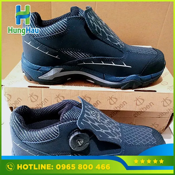 Sản phẩm giay bao ho ziben 183 — Bảo Hộ Lao Động Hùng Hậu - Công Ty TNHH Bảo Hộ Lao Động Hùng Hậu — MST 0106735371