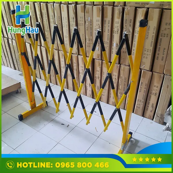 Sản phẩm hang rao di dong — Bảo Hộ Lao Động Hùng Hậu - Công Ty TNHH Bảo Hộ Lao Động Hùng Hậu — MST 0106735371
