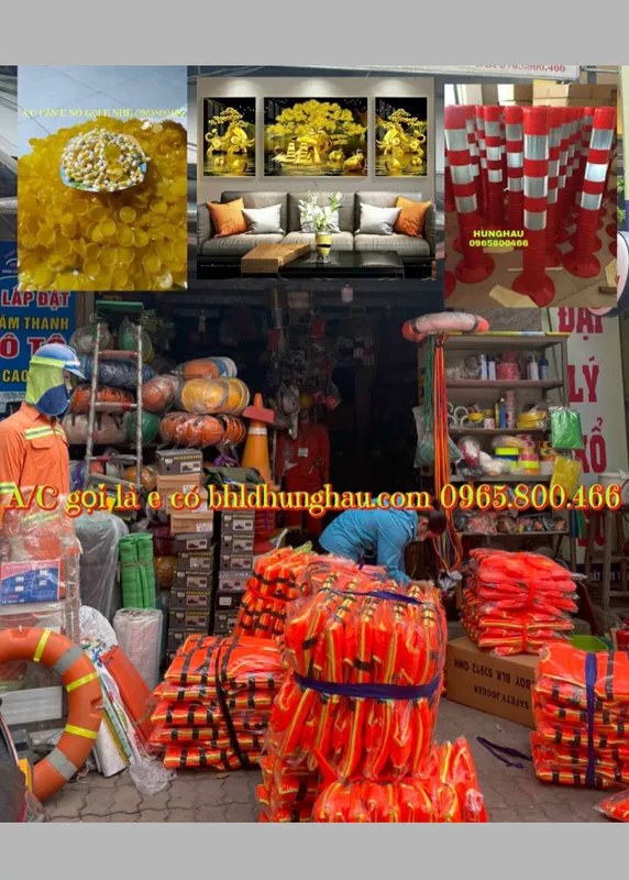 Sản phẩm 1 — Bảo Hộ Lao Động Hùng Hậu - Công Ty TNHH Bảo Hộ Lao Động Hùng Hậu — MST 0106735371