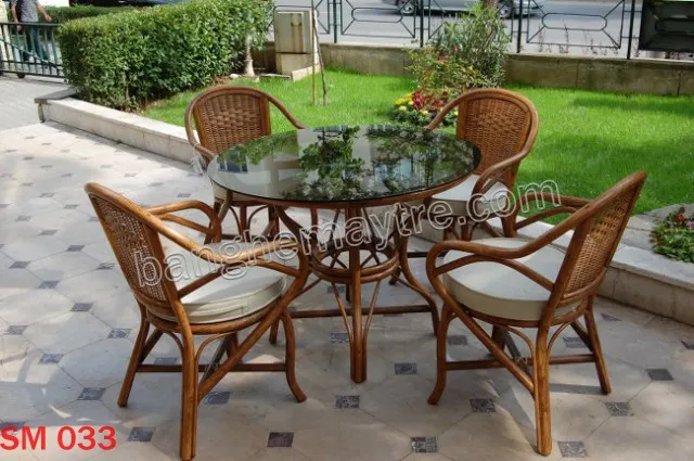 Sản phẩm sm 033 — Công Ty TNHH Sản Xuất Nội Thất Mây Tre Việt — MST 0106735501