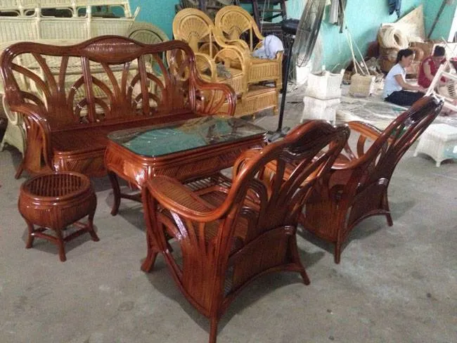 Sản phẩm IMG_4852 — Công Ty TNHH Sản Xuất Nội Thất Mây Tre Việt — MST 0106735501
