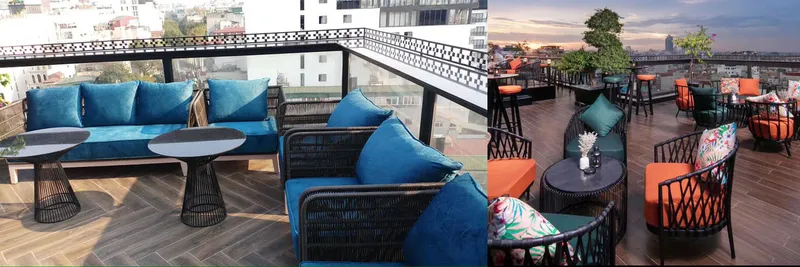 Sản phẩm ban nghe may tre 01 — Công Ty TNHH Sản Xuất Nội Thất Mây Tre Việt — MST 0106735501