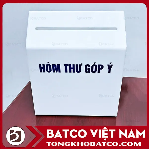 Sản phẩm hom thu gop y mica trang sua 4.1 — Công Ty TNHH Phát Triển Công Nghệ Batco Việt Nam — MST 0106742019