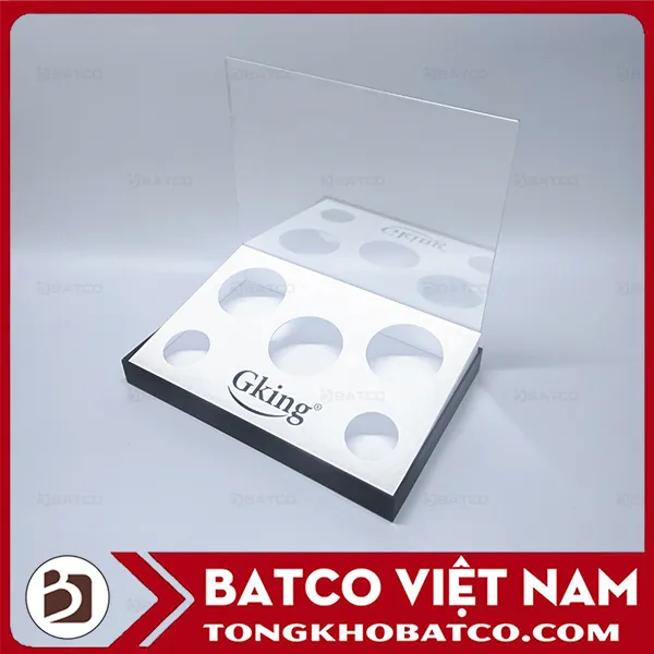 Sản phẩm ke my pham mica trang sua 1 — Công Ty TNHH Phát Triển Công Nghệ Batco Việt Nam — MST 0106742019