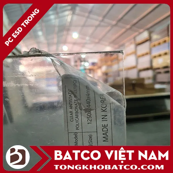 Sản phẩm pc esd trong 1 — Công Ty TNHH Phát Triển Công Nghệ Batco Việt Nam — MST 0106742019