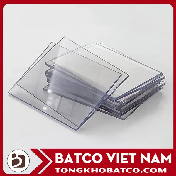 Sản phẩm clear china pvc sheets — Công Ty TNHH Phát Triển Công Nghệ Batco Việt Nam — MST 0106742019