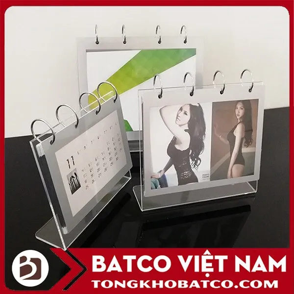 Sản phẩm de lich mica de ban chu L — Công Ty TNHH Phát Triển Công Nghệ Batco Việt Nam — MST 0106742019