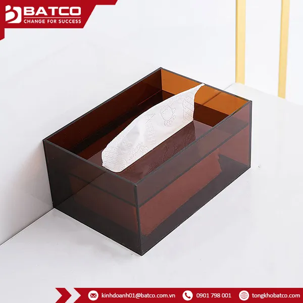 Sản phẩm hop dung giay an mica 1.1 — Công Ty TNHH Phát Triển Công Nghệ Batco Việt Nam — MST 0106742019