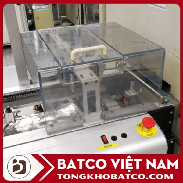 Sản phẩm hop mica cover may moc san xuat — Công Ty TNHH Phát Triển Công Nghệ Batco Việt Nam — MST 0106742019