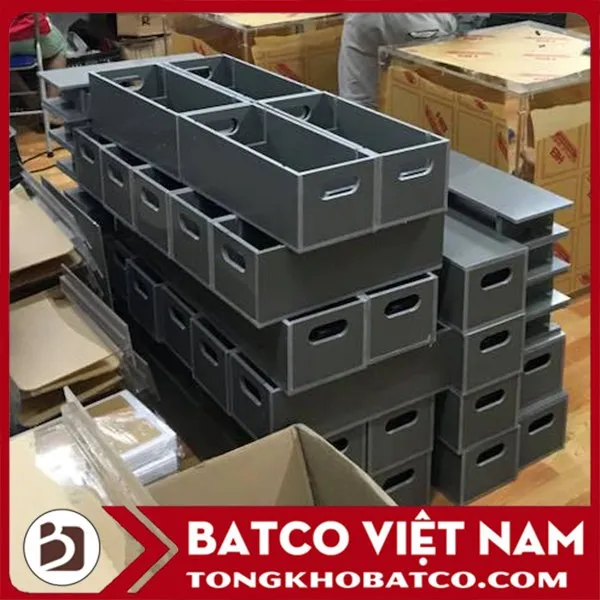Sản phẩm khay mica cho khu cong nghiep 1.1 1 — Công Ty TNHH Phát Triển Công Nghệ Batco Việt Nam — MST 0106742019