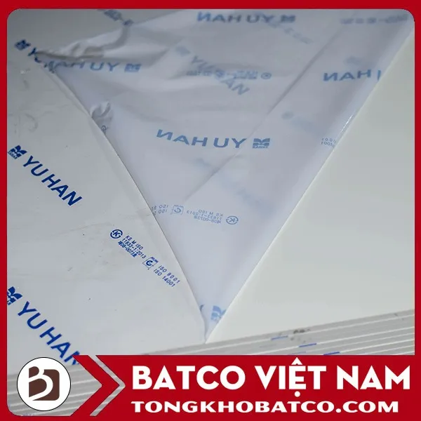 Sản phẩm tam pvc han quoc yuhan 1.1 1 — Công Ty TNHH Phát Triển Công Nghệ Batco Việt Nam — MST 0106742019