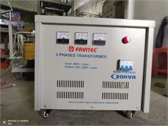 Sản phẩm 20kva 1x245x245x4 — Công Ty TNHH Kỹ Thương Vitec Việt — MST 0106745394