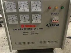 Sản phẩm bacl 15kvax245x245x4 — Công Ty TNHH Kỹ Thương Vitec Việt — MST 0106745394