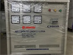 Sản phẩm bacl 20kvax245x245x4 — Công Ty TNHH Kỹ Thương Vitec Việt — MST 0106745394