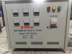 Sản phẩm bacl 30kvax245x245x4 — Công Ty TNHH Kỹ Thương Vitec Việt — MST 0106745394