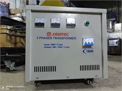 Sản phẩm may bien ap 3 pha 10kvax245x245x4 — Công Ty TNHH Kỹ Thương Vitec Việt — MST 0106745394