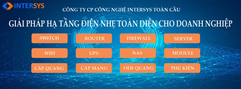 Sản phẩm hatangdiennhe — Công Ty CP Công Nghệ Intersys Toàn Cầu — MST 0106750683