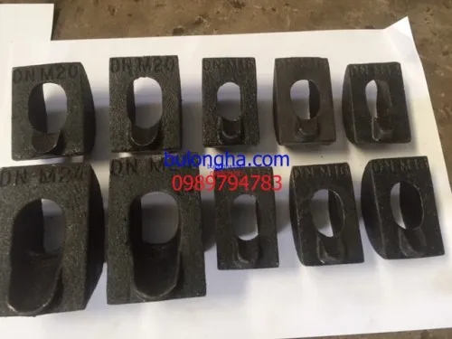 Sản phẩm mong ngua m12m16 m20 m24 — Công Ty Cổ Phần Đầu Tư Thương Mại Và Xây Dựng Cơ Khí Hoàng Anh — MST 0106751694